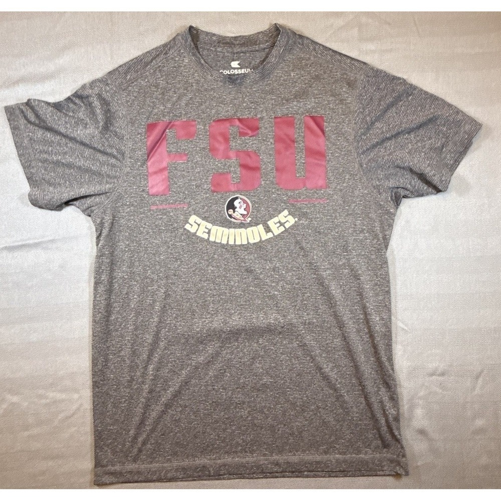 FSU Seminoles T-shirt Football Size Medium